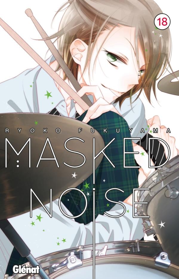 MASKED NOISE - TOME 18