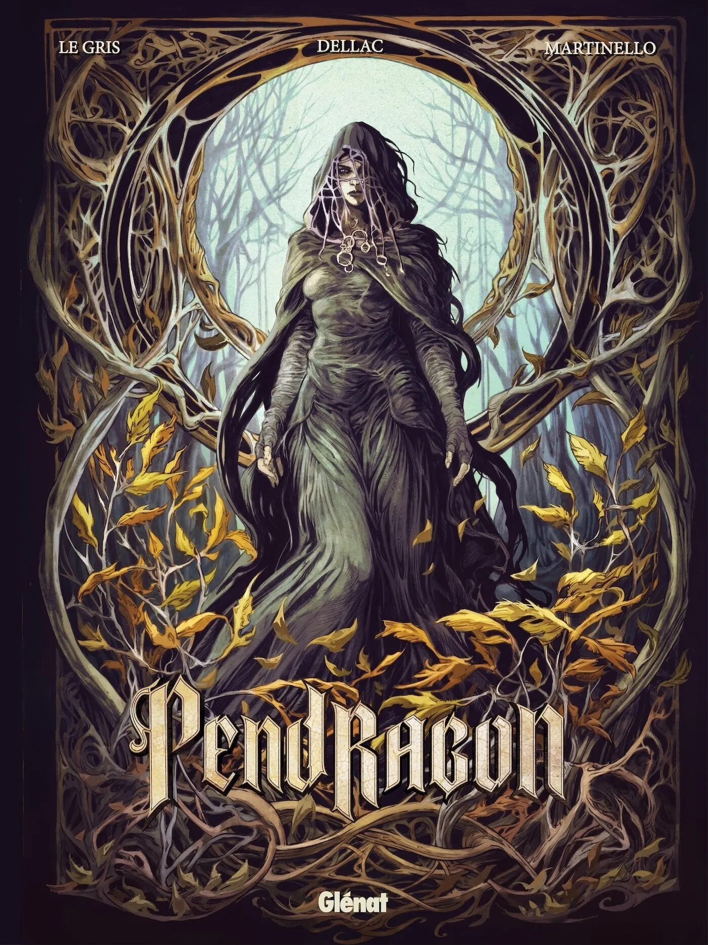 PENDRAGON - TOME 03 - LE ROI-GRIFFE