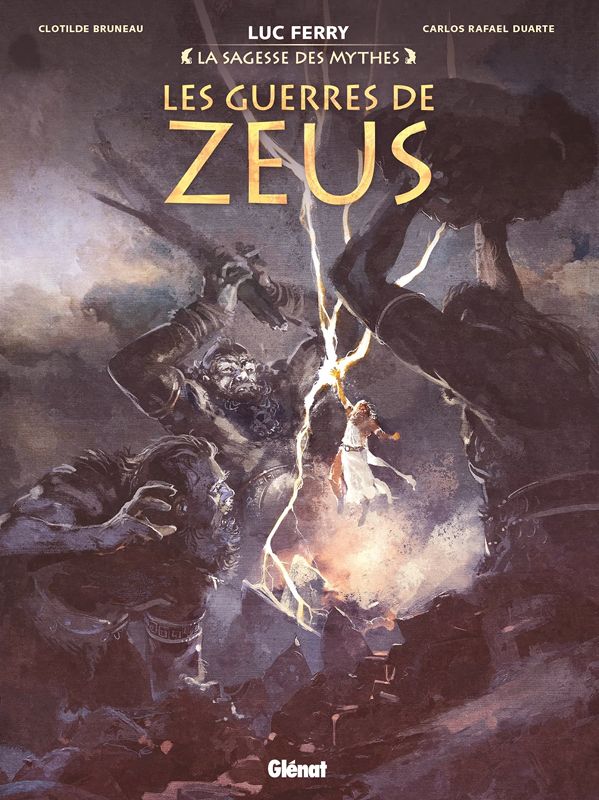 LES GUERRES DE ZEUS