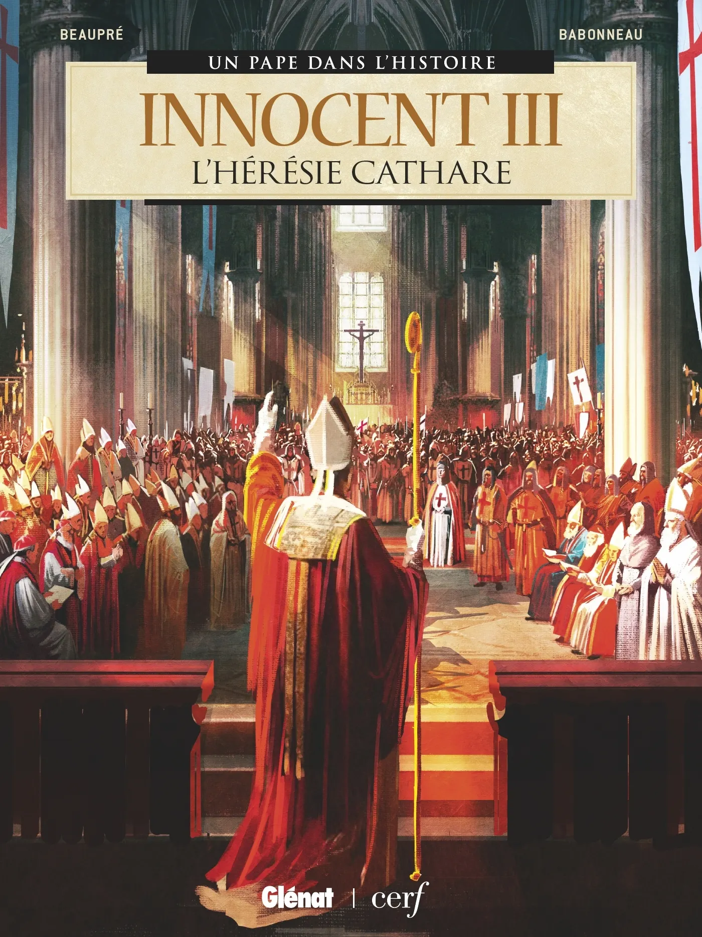 INNOCENT III - L'HERESIE CATHARE