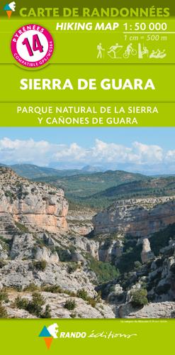 14 SIERRA DE GUARA - PN LA SIERRA Y CANONES DE GUARA