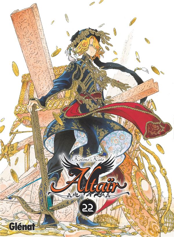 ALTAIR - TOME 22