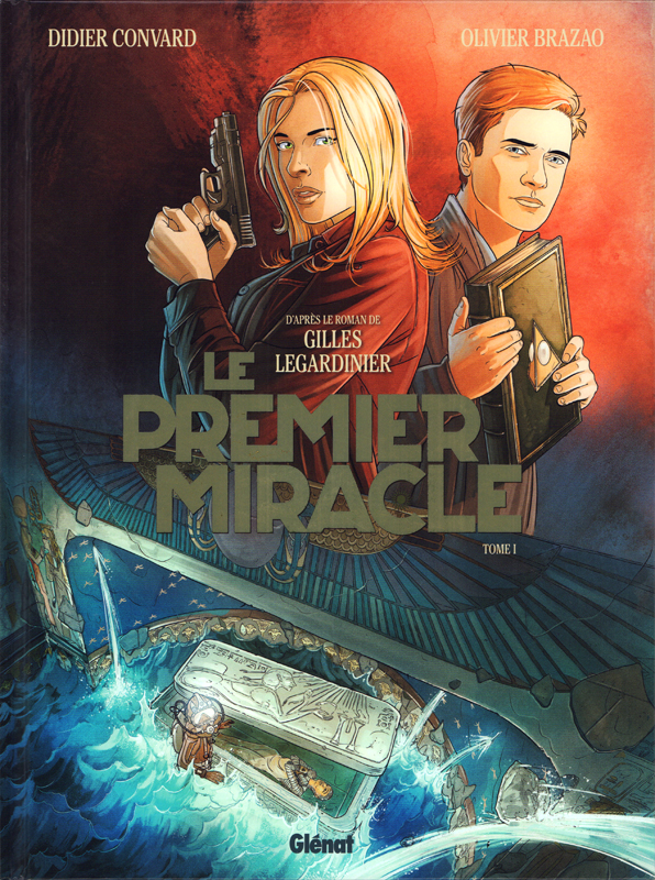 LE PREMIER MIRACLE - TOME 01