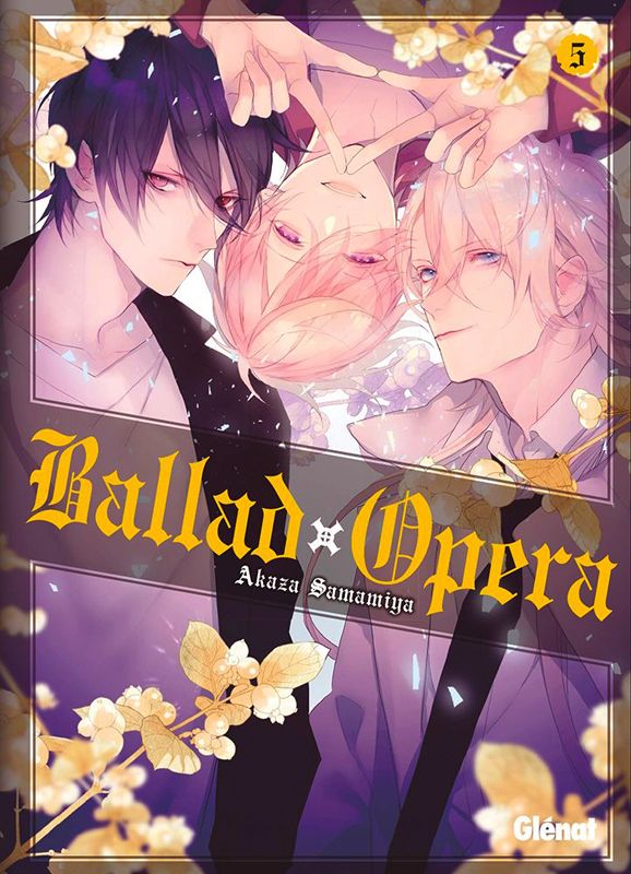 BALLAD OPERA - TOME 05