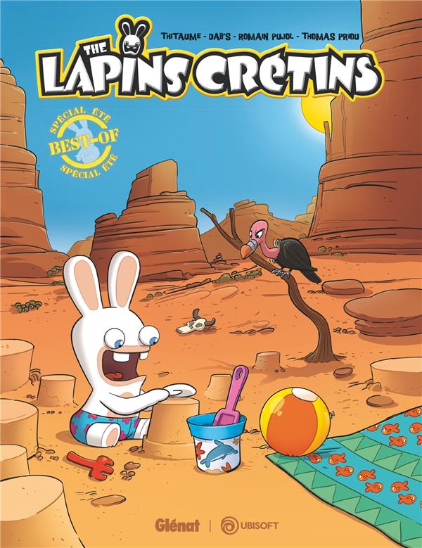 THE LAPINS CRETINS - BEST OF SPECIAL ETE 2020