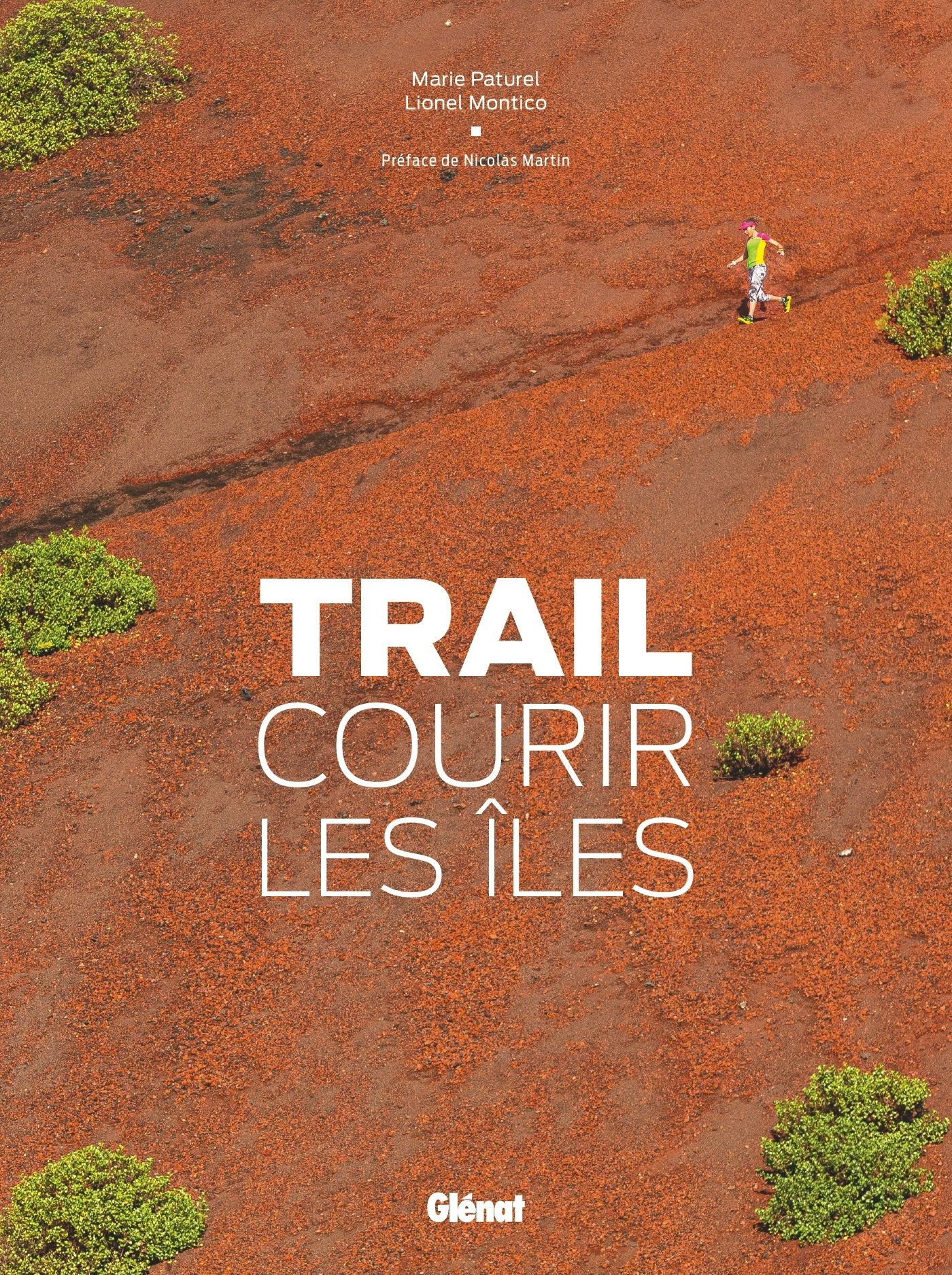 TRAIL, COURIR LES ILES