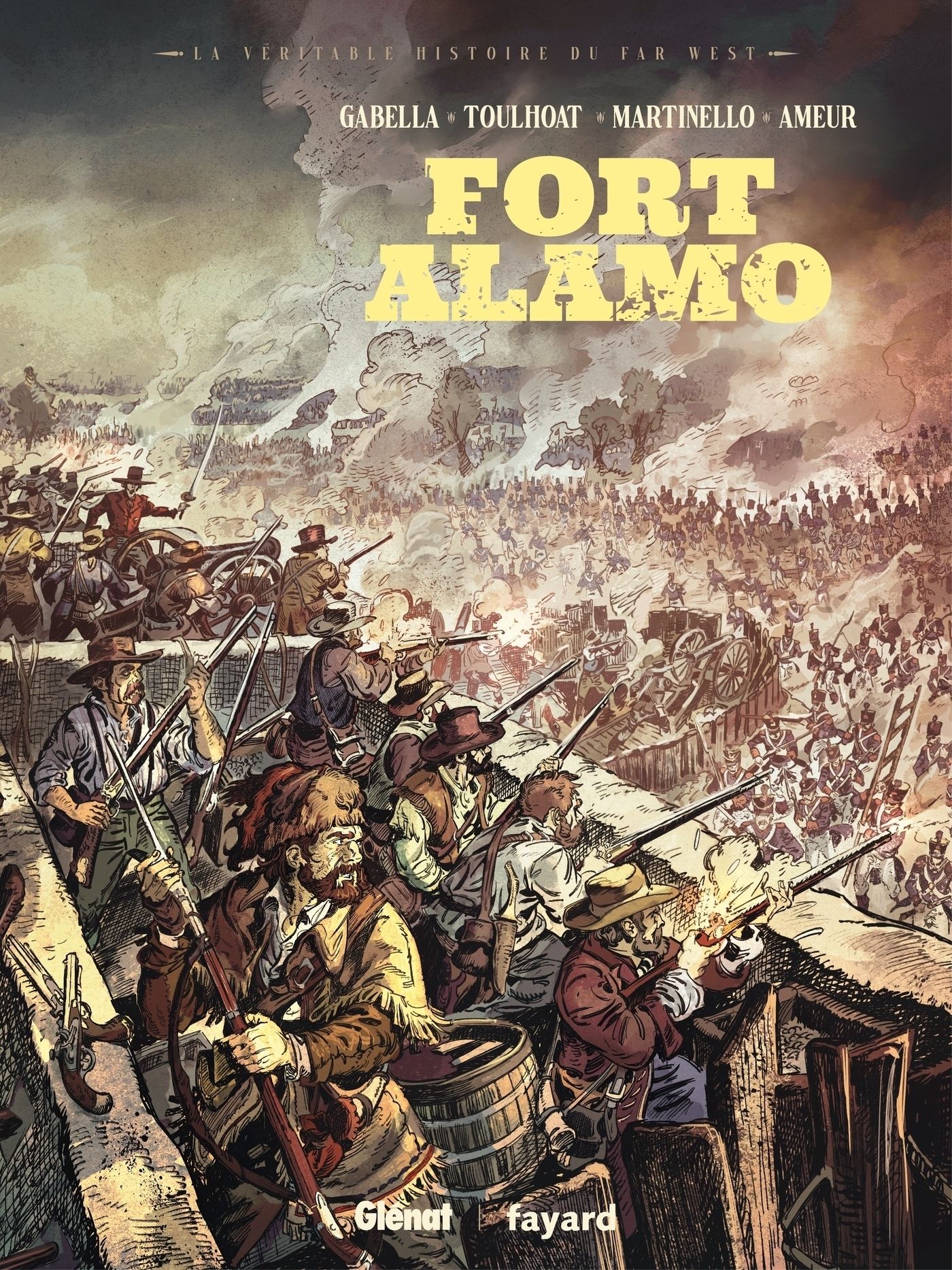 FORT ALAMO