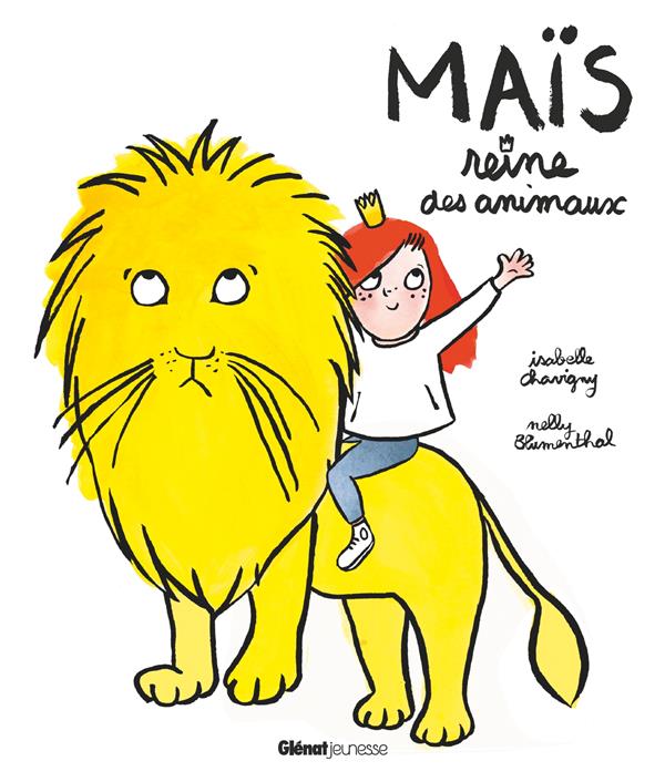 MAIS REINE DES ANIMAUX