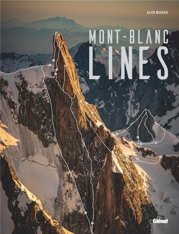 MONT-BLANC LINES