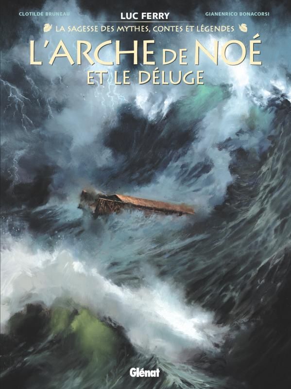 L'ARCHE DE NOE - ET LE DELUGE
