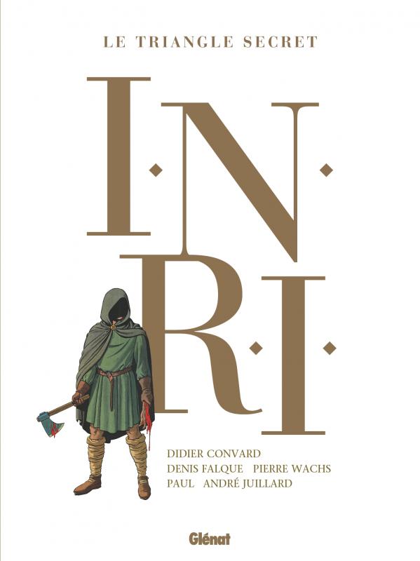 I.N.R.I - INTEGRALE 2021