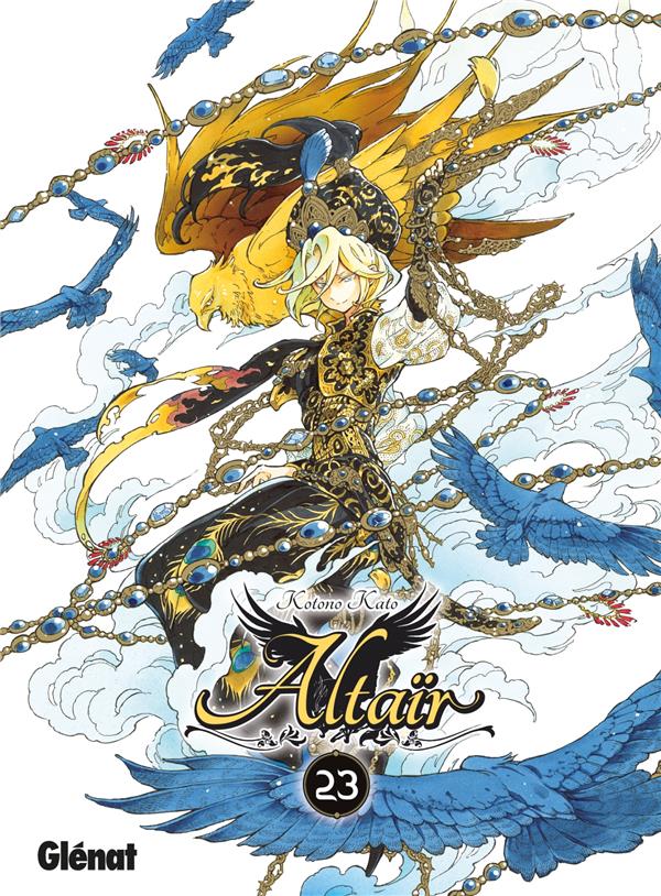 ALTAIR - TOME 23