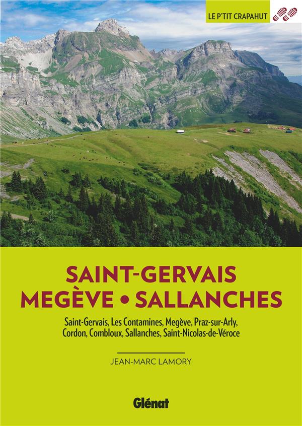 SAINT-GERVAIS MEGEVE SALLANCHES (2E ED)