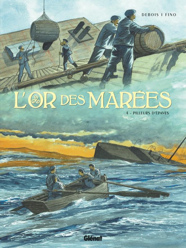 L'OR DES MAREES - TOME 04
