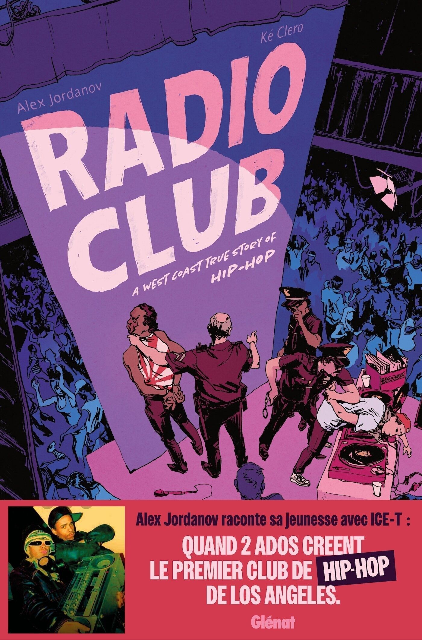 RADIO CLUB - A WEST COAST TRUE STORY OF HIP HOP
