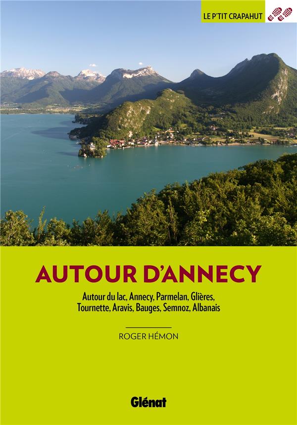 AUTOUR D'ANNECY (3E ED)
