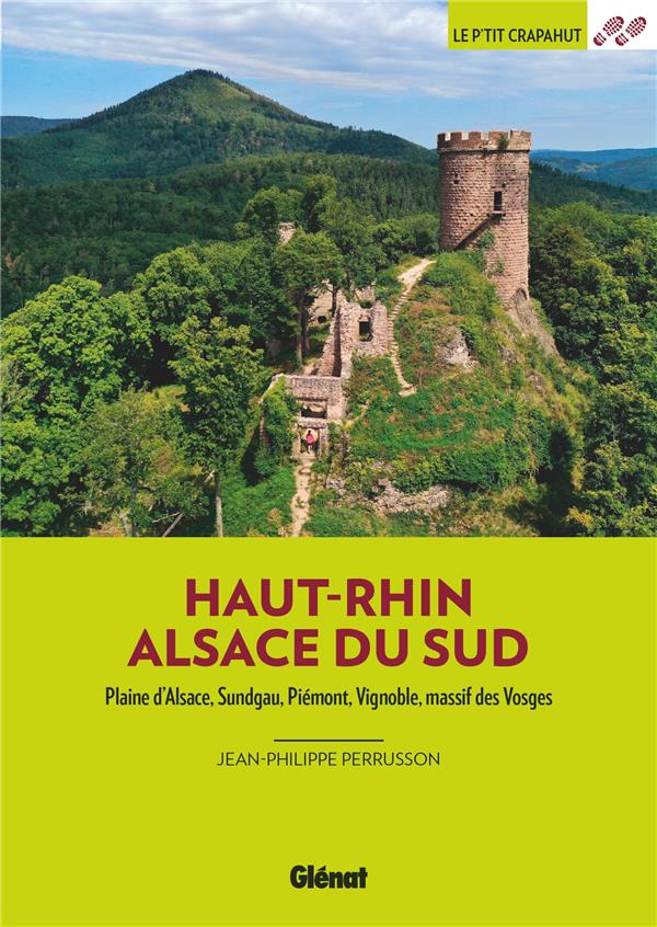 HAUT-RHIN ALSACE DU SUD (3E ED)