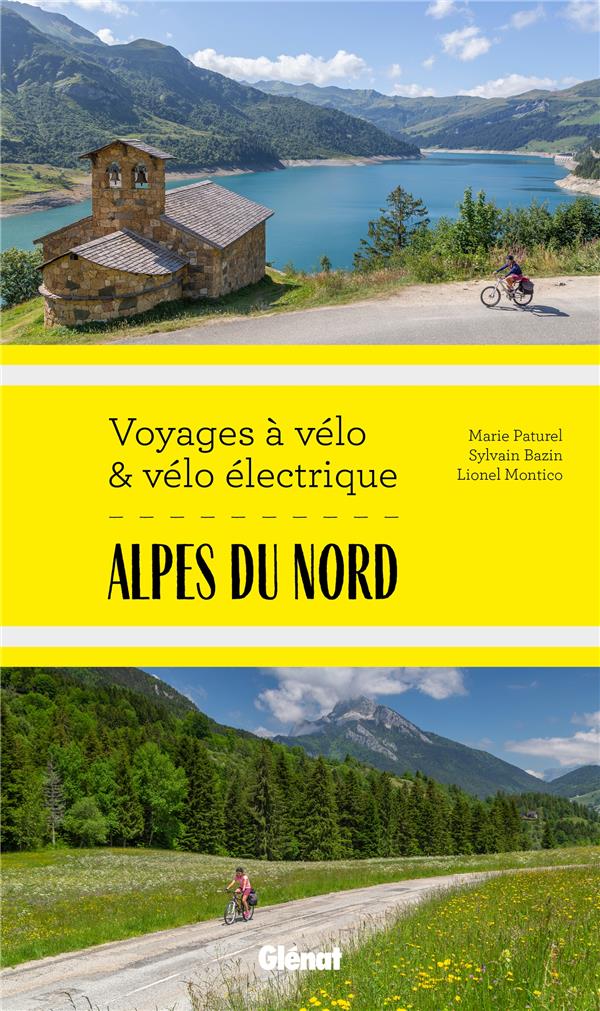 ALPES DU NORD VOYAGES A VELO ET VELO ELECTRIQUE - SAVOIE, HAUTE-SAVOIE, ISERE