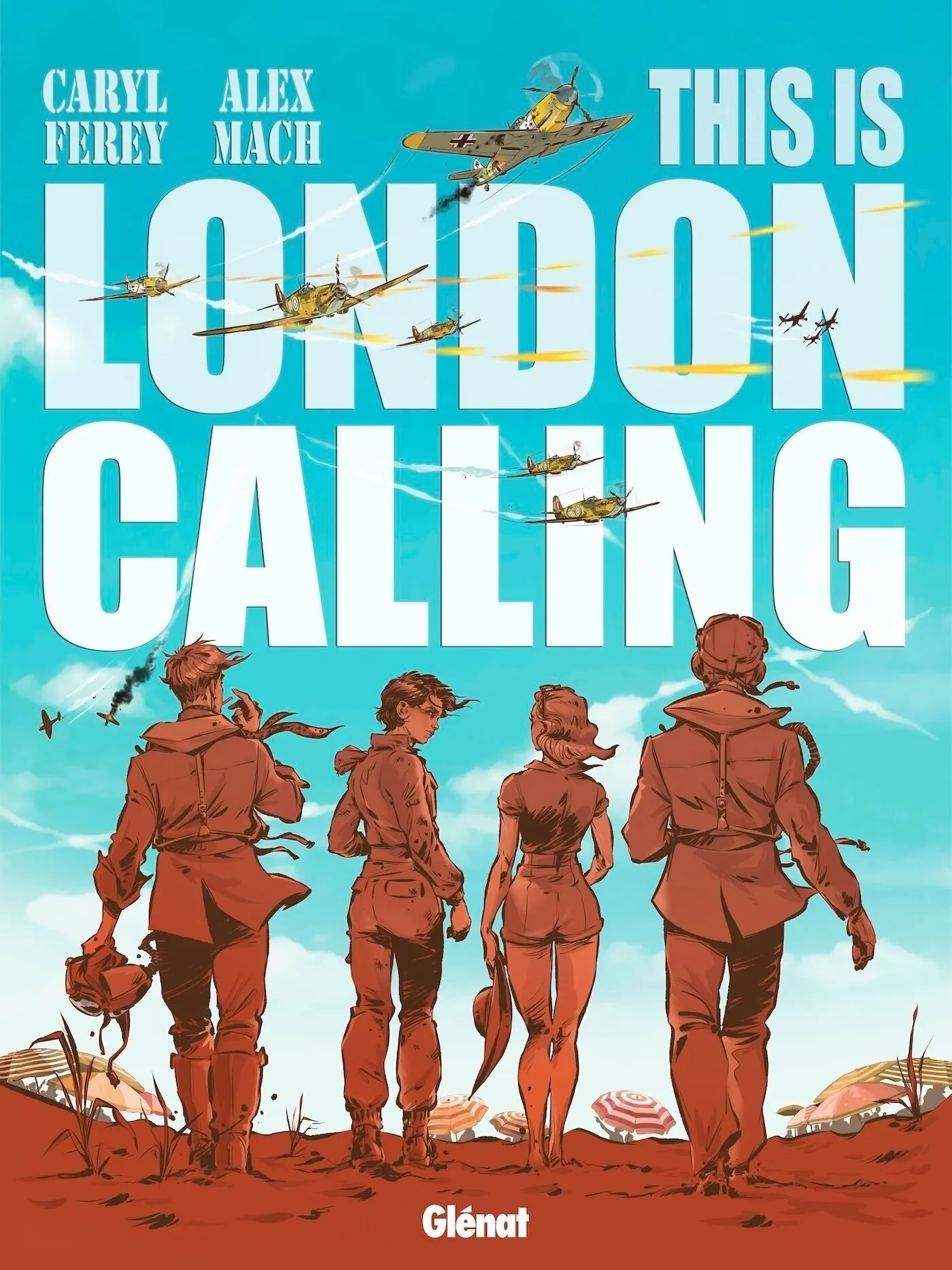 THIS IS LONDON CALLING