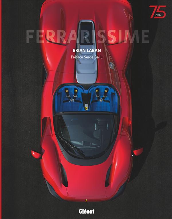 AUTOMOBILES/VOITURES - FERRARISSIME NE 2022
