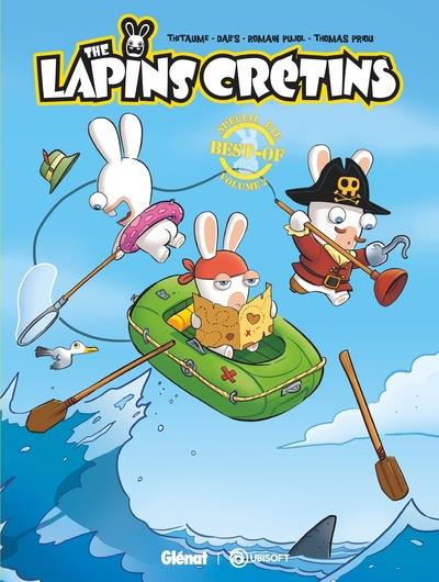 THE LAPINS CRETINS - BEST OF SPECIAL ETE 2