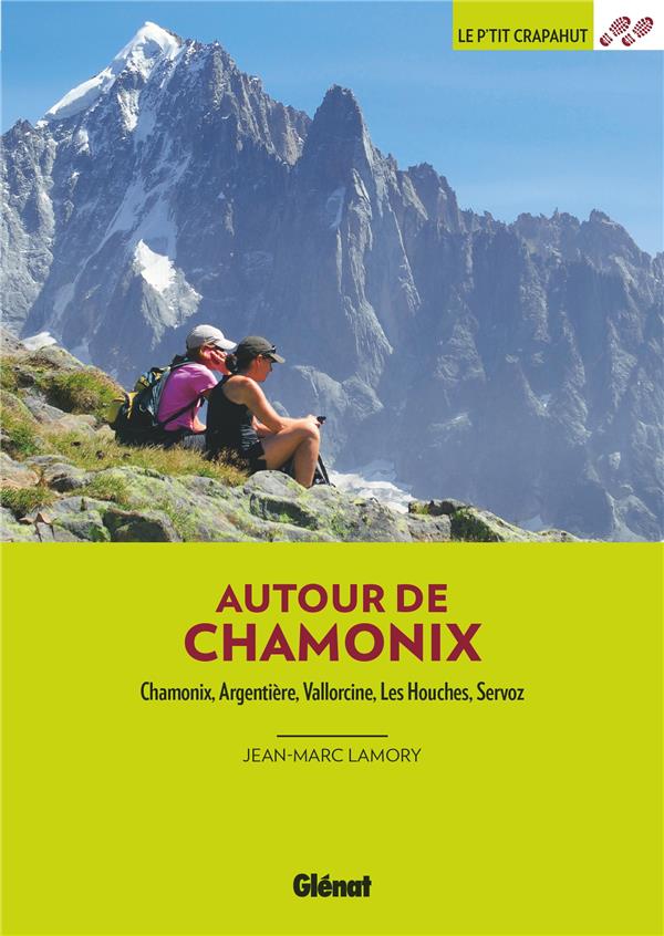AUTOUR DE CHAMONIX (3E ED)