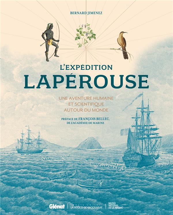 L'EXPEDITION LAPEROUSE 3E ED