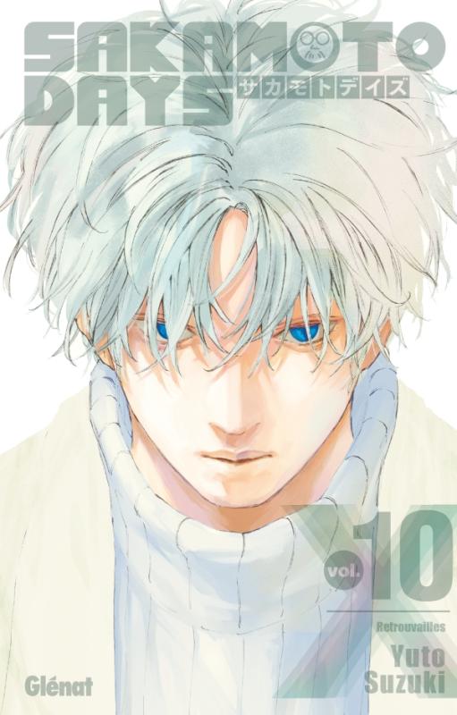 SAKAMOTO DAYS - TOME 10