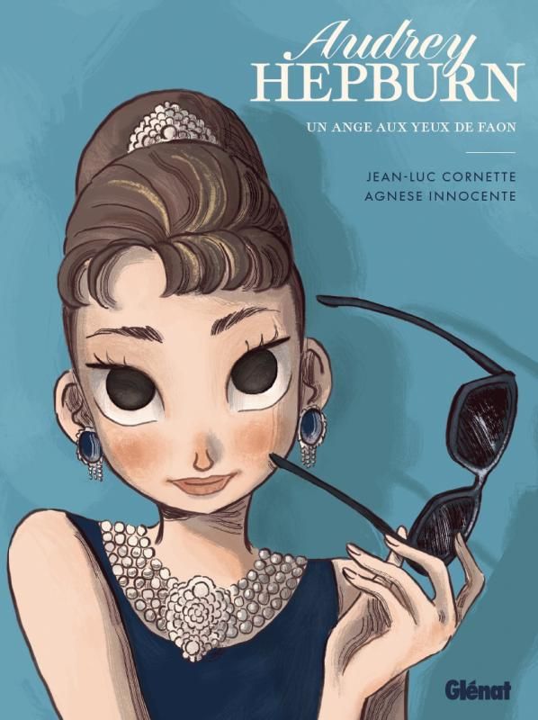 AUDREY HEPBURN - UN ANGE AUX YEUX DE FAON