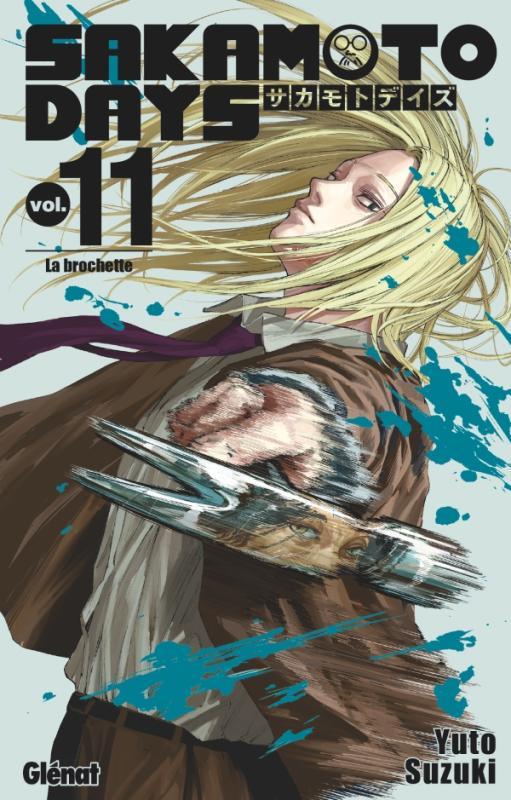 SAKAMOTO DAYS - TOME 11