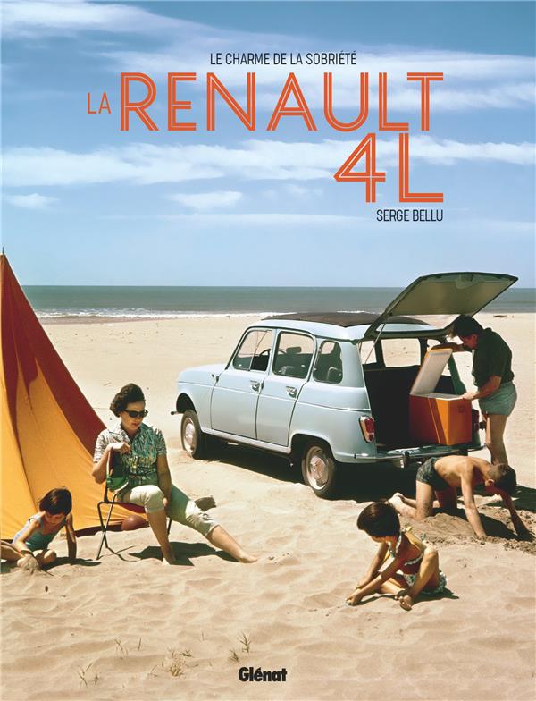 LA RENAULT 4L