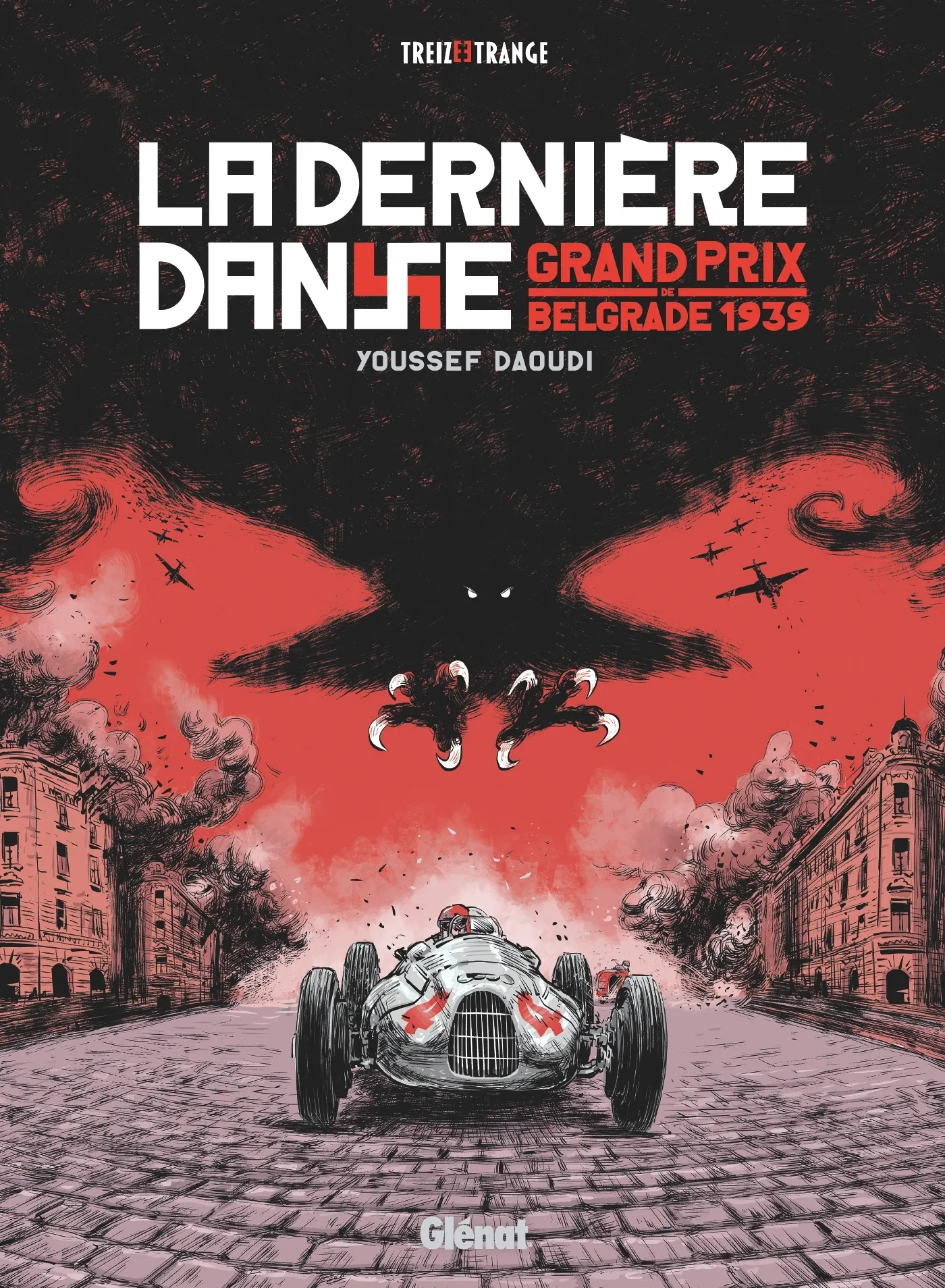 LA DERNIERE DANSE - GRAND PRIX DE BELGRADE 1939