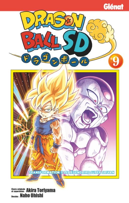 DRAGON BALL SD - TOME 09