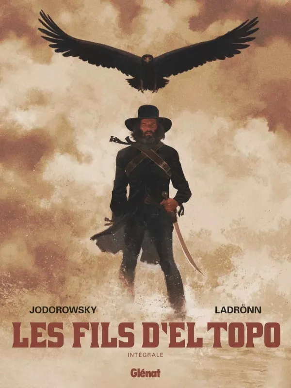 LES FILS D'EL TOPO - INTEGRALE + DVD - INTEGRALE AVEC DVD BONUS