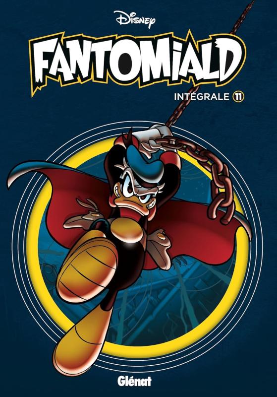 FANTOMIALD INTEGRALE - TOME 11