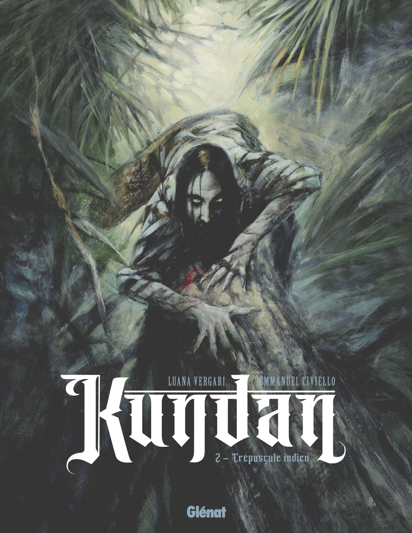 KUNDAN - TOME 02 - CREPUSCULE INDIEN