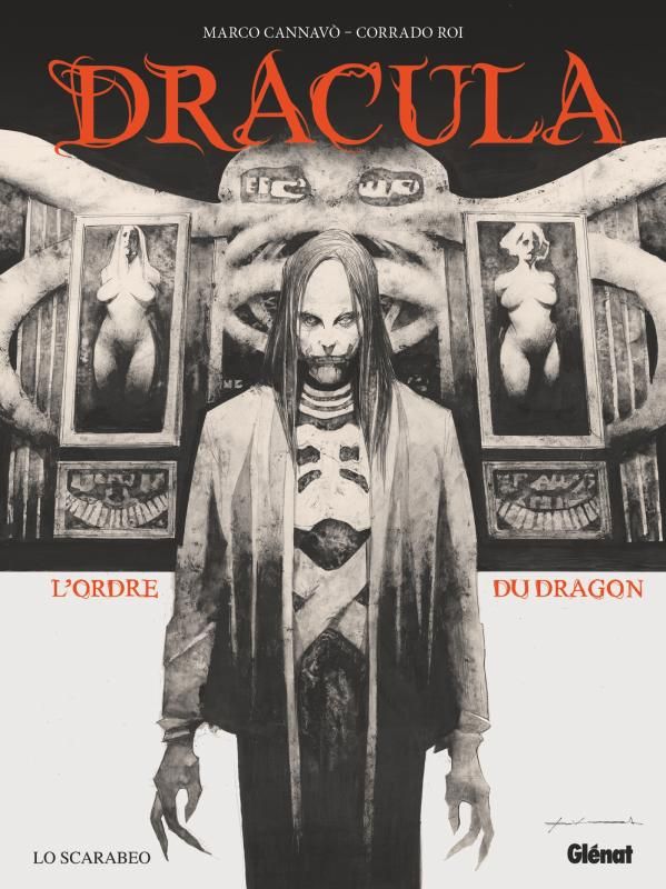 DRACULA - L'ORDRE DU DRAGON