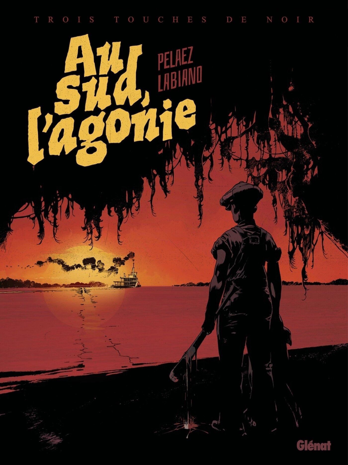 AU SUD, L'AGONIE