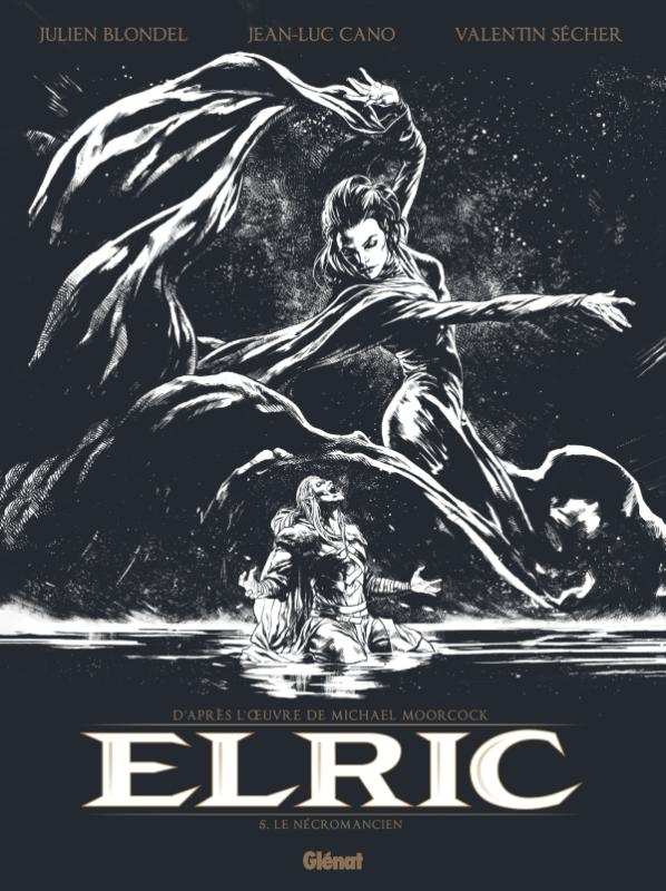 ELRIC - TOME 05 - EDITION SPECIALE NOIR ET BLANC