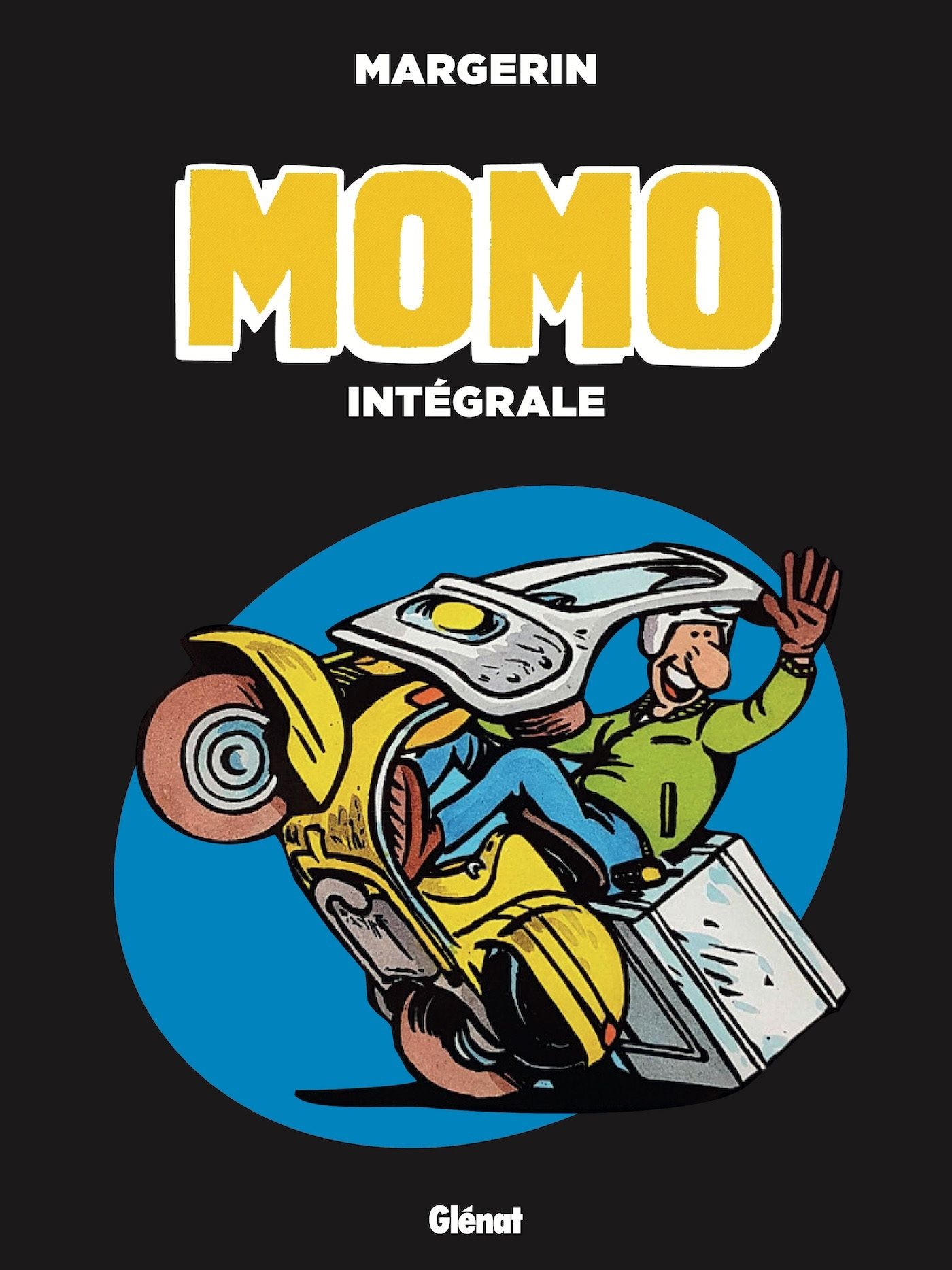 MOMO LE COURSIER - MOMO LE COURSIER - L'INTEGRALE - MOMO LE COURSIER - L'INTEGRALE