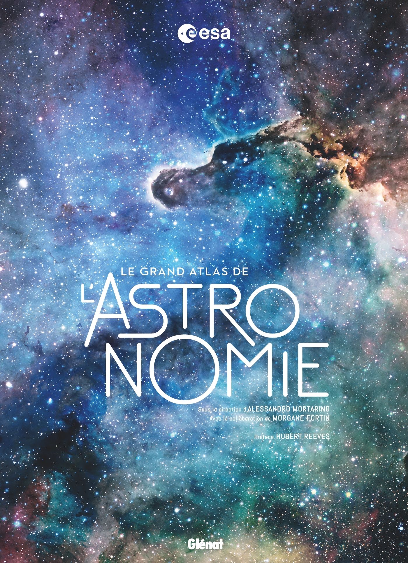 LES GRANDS ATLAS DE REFERENCE - LE GRAND ATLAS DE L'ASTRONOMIE 9E ED