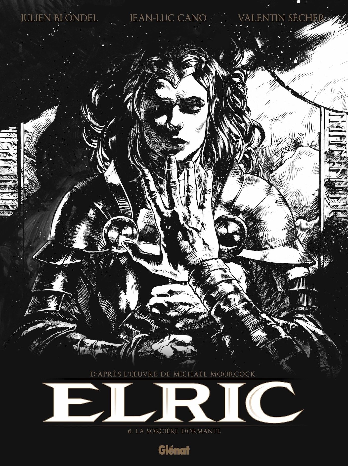 ELRIC - TOME 06 - EDITION SPECIALE N&B