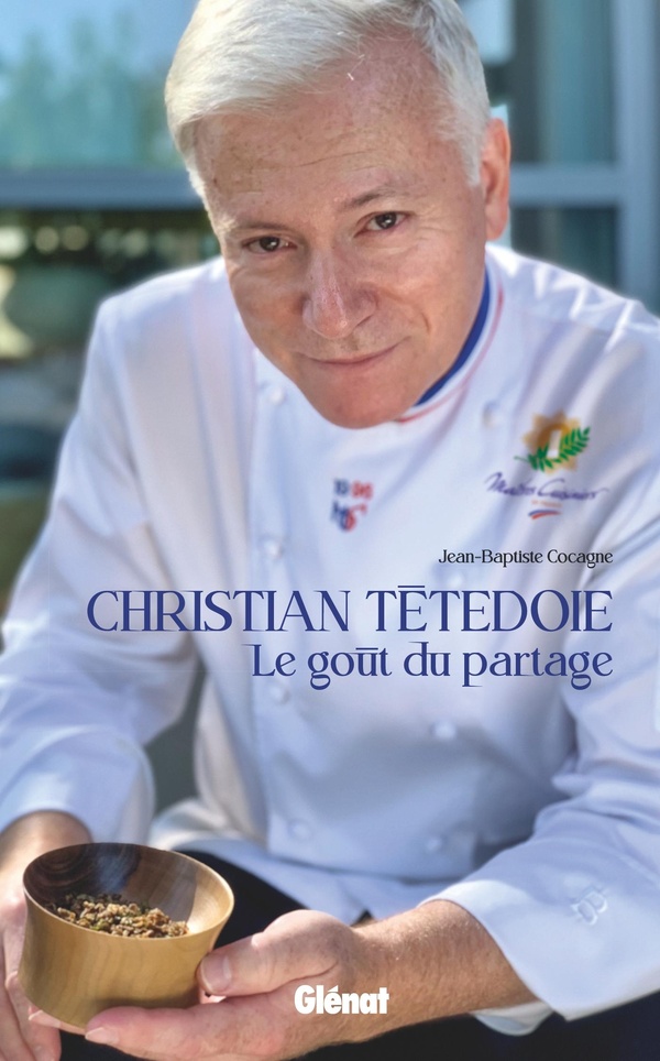CHRISTIAN TETEDOIE. LE GOUT DU PARTAGE