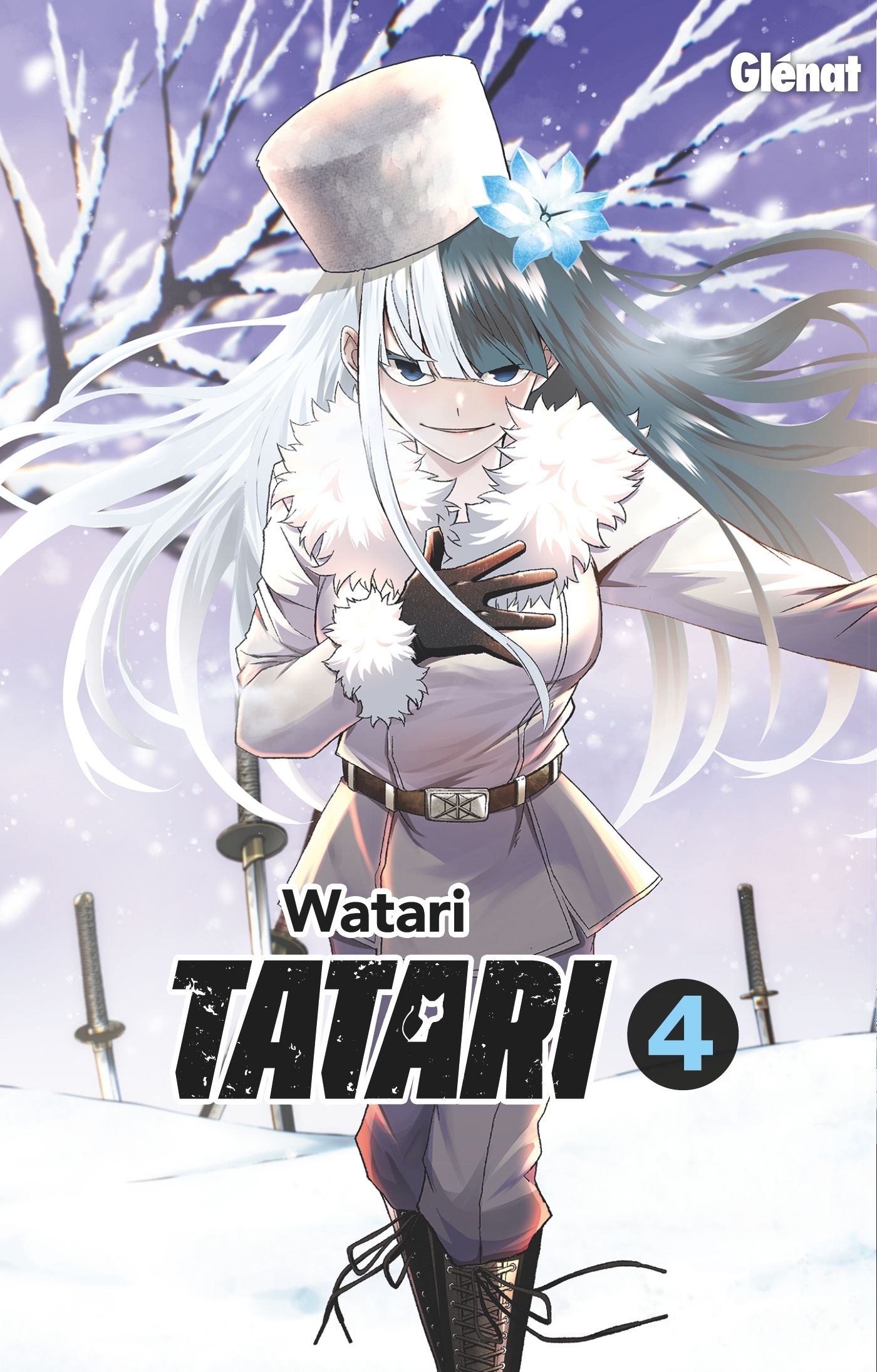 TATARI - T03 - TATARI - TOME 04
