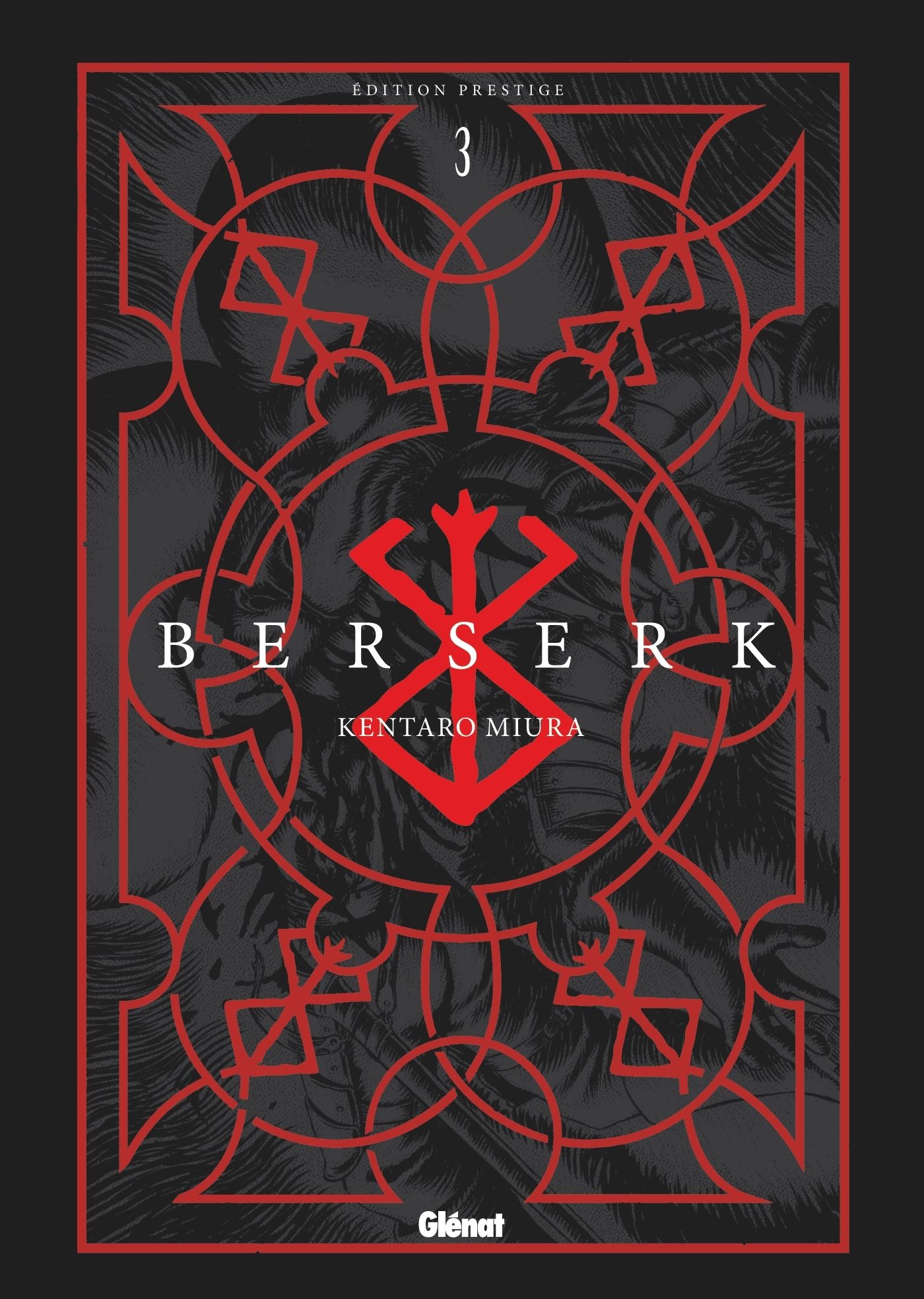 BERSERK PRESTIGE - TOME 03