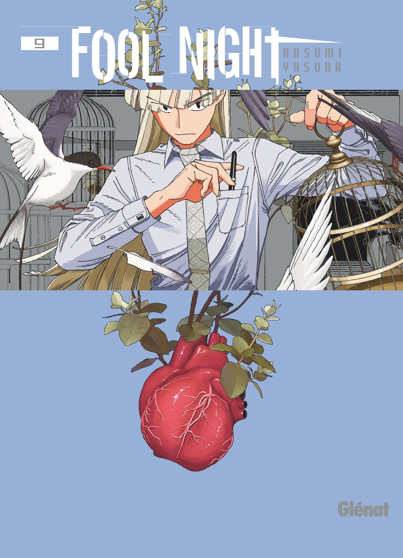 FOOL NIGHT - TOME 09