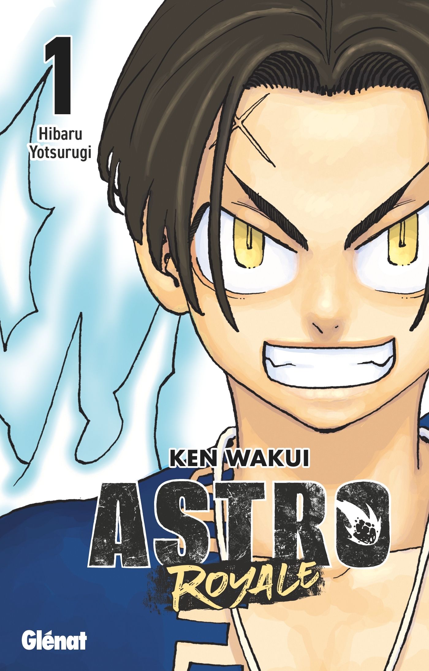 ASTRO ROYALE - TOME 01
