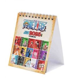 ONE PIECE - MINI-CALENDRIER 2026