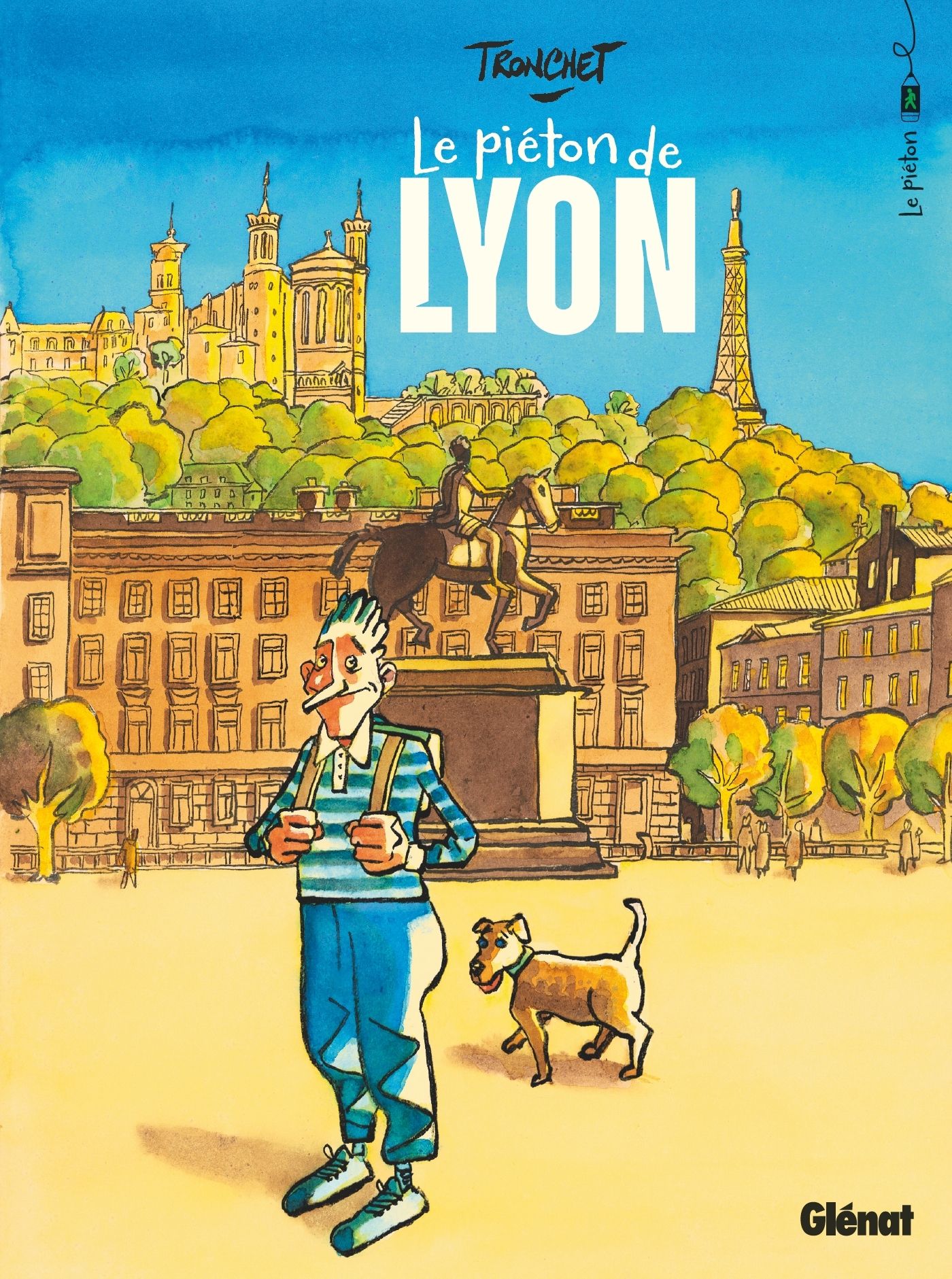 LE PIETON DE LYON