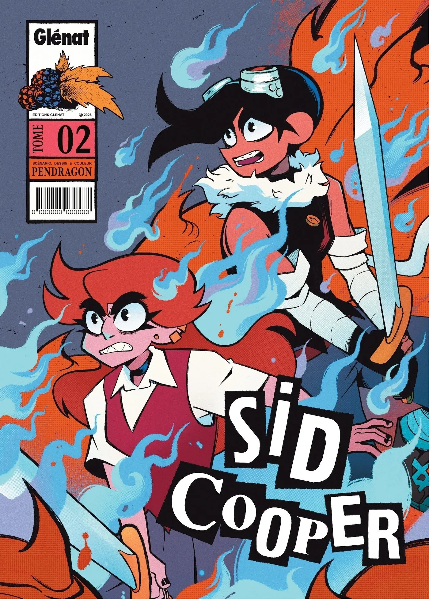 SID COOPER - TOME 02
